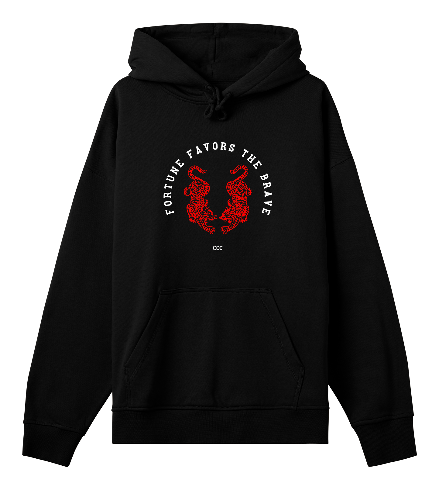 The Valor Hoodie