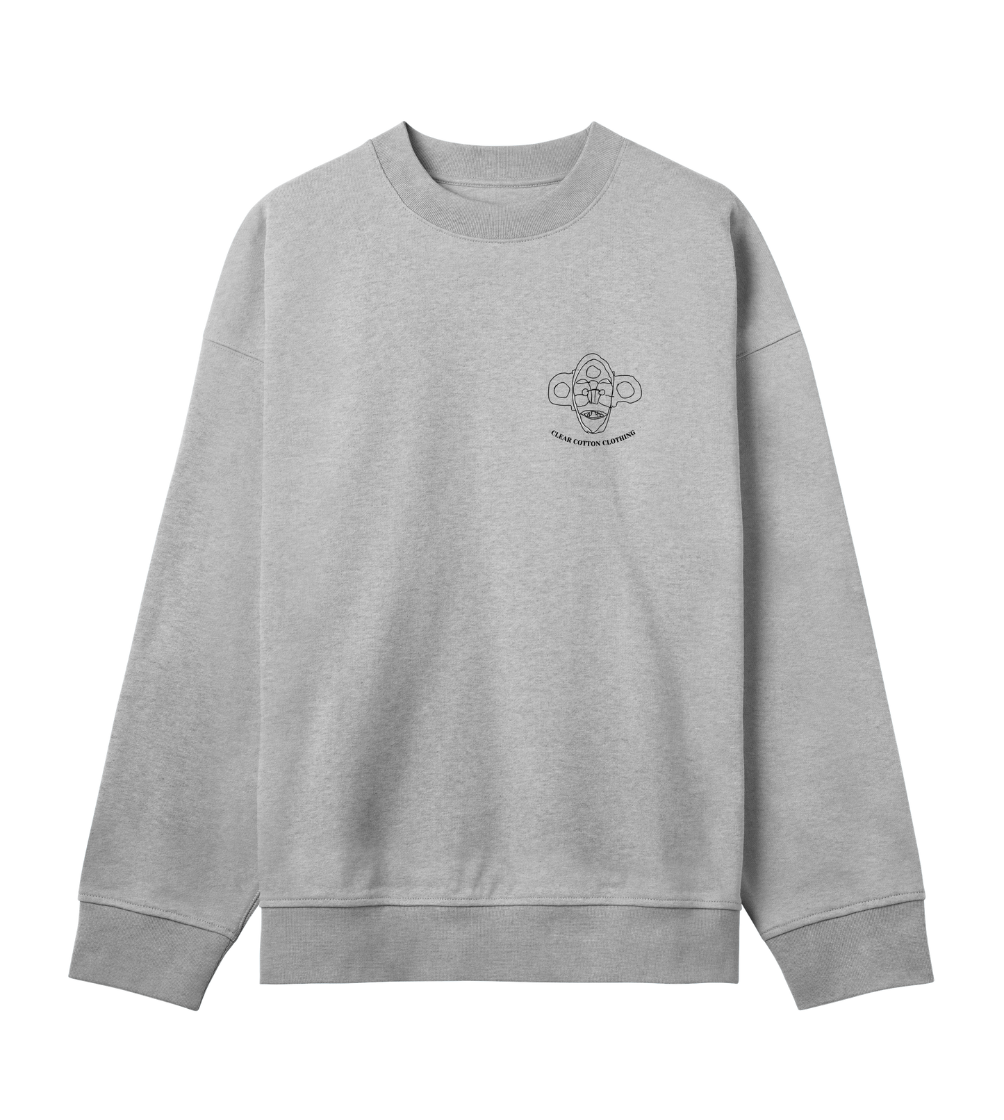 The Mask Sweatshirt