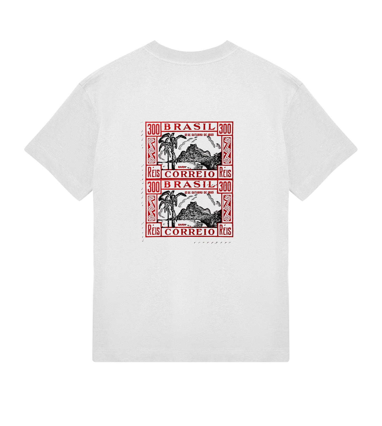 The Republic Boxy Tee