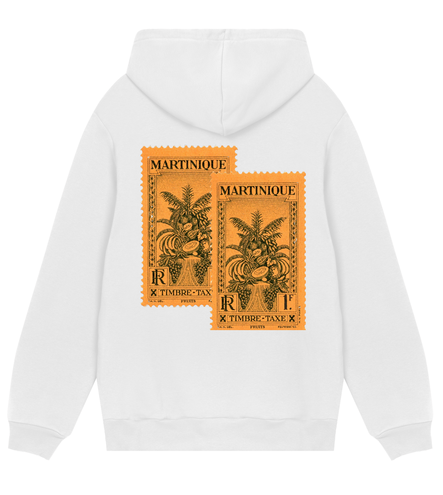 The Martinique Essentials Hoodie