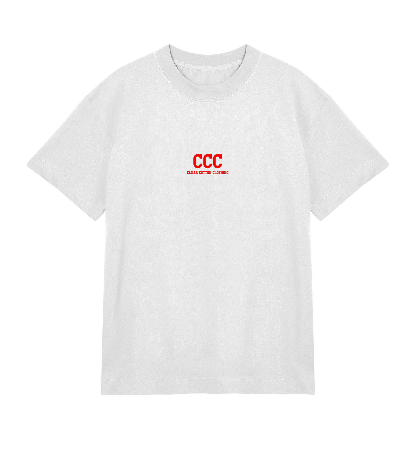 The Republic Boxy Tee