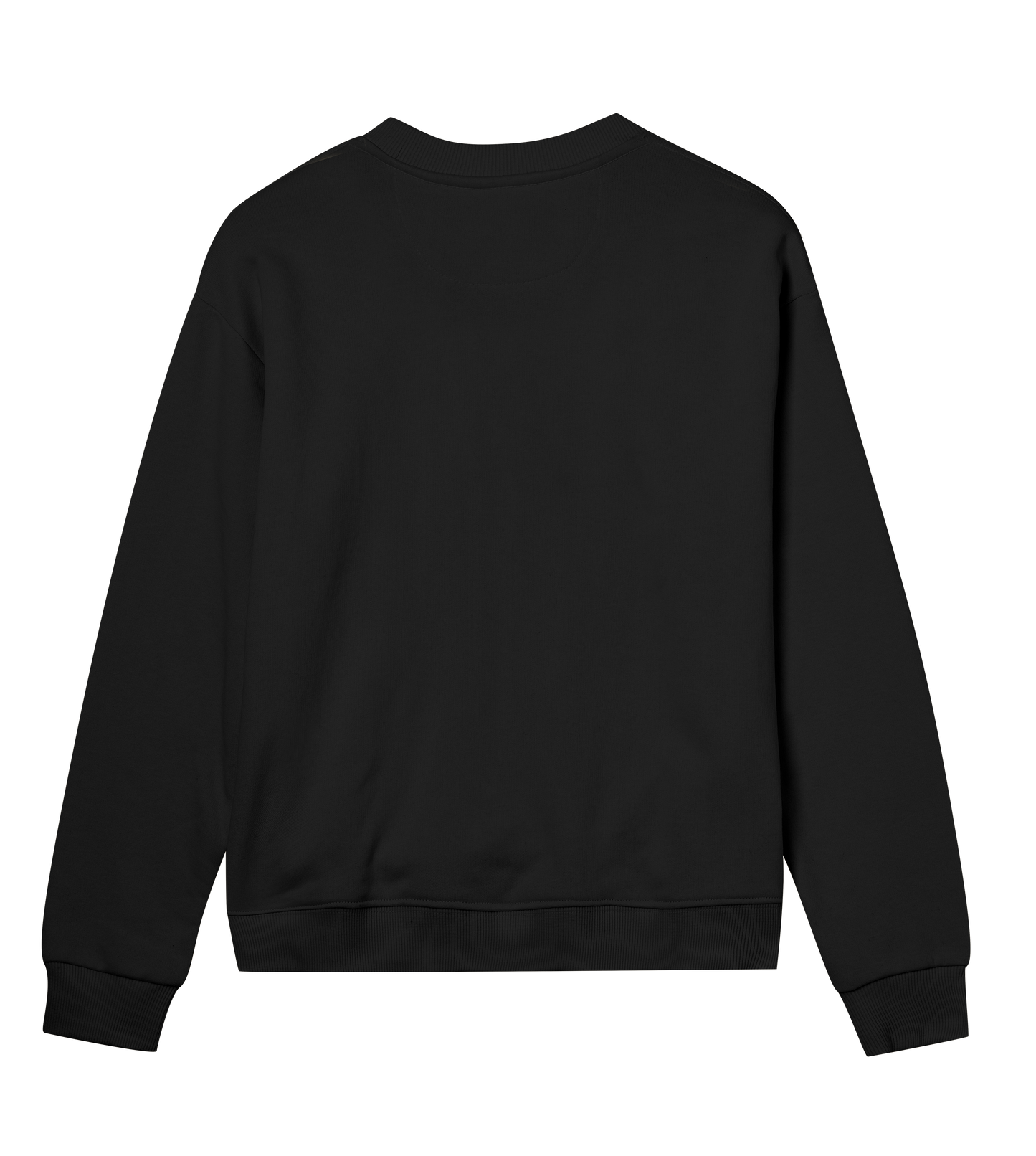The Heritage Script Sweatshirt W