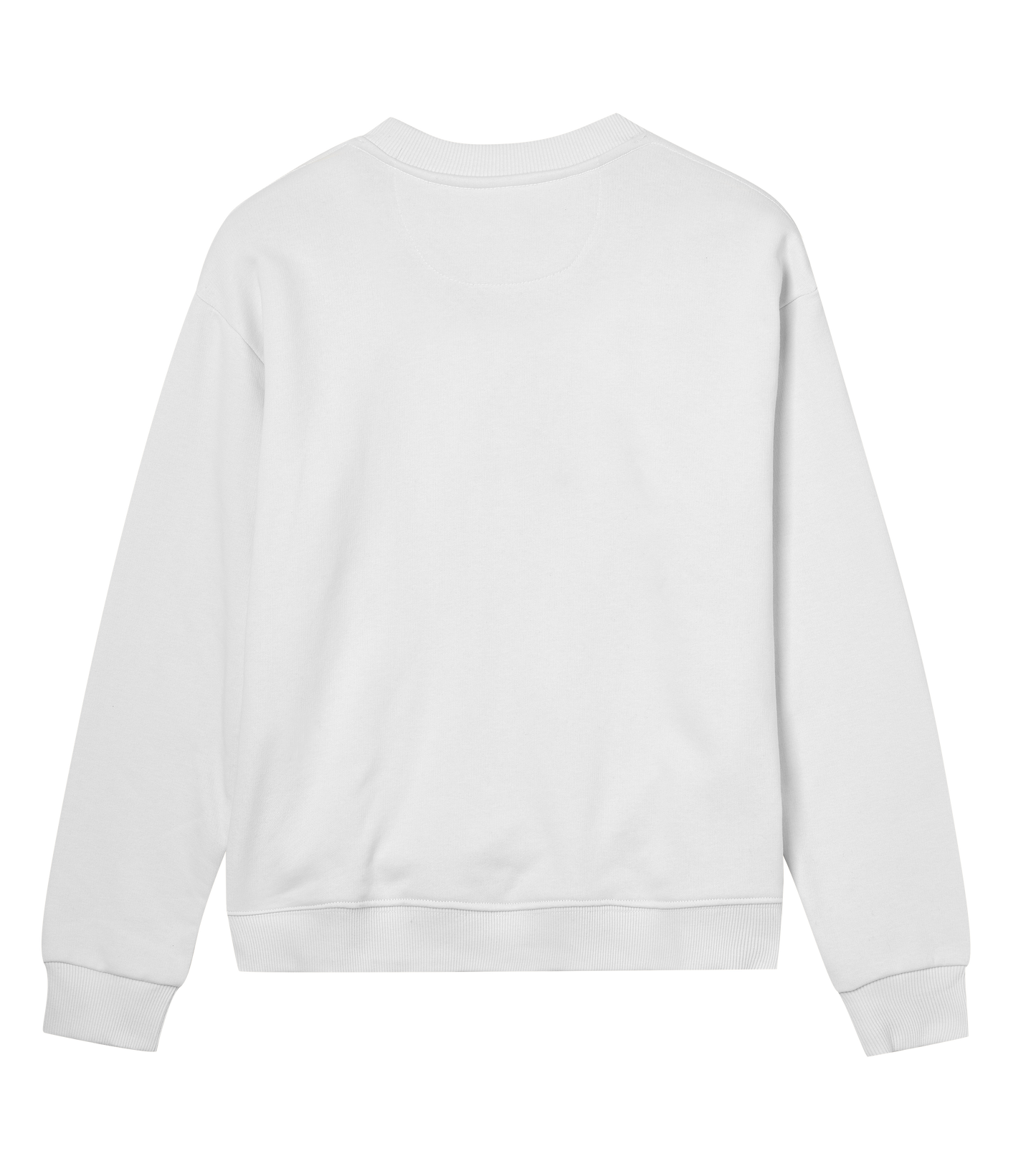 The Heritage Script Sweatshirt W
