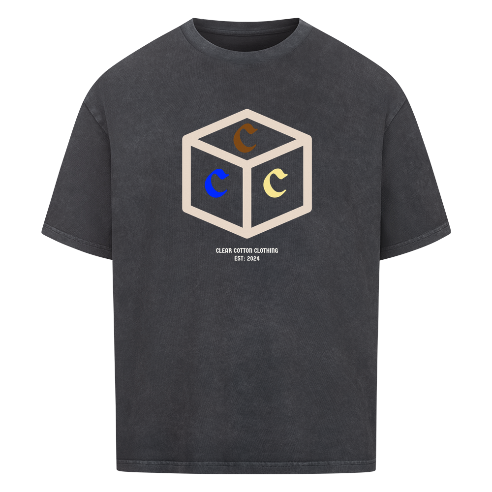 Image for color: washed black