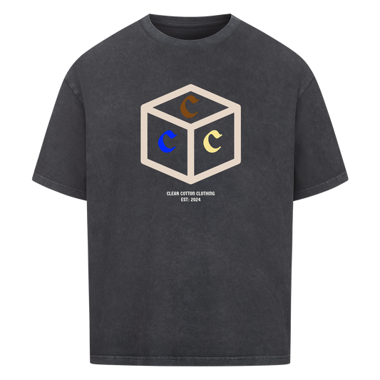 Image for color: washed black