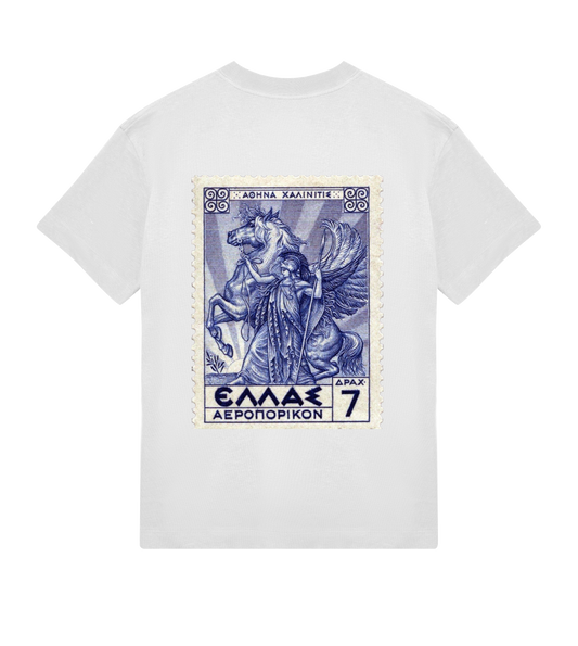 The Pegasus Boxy Tee