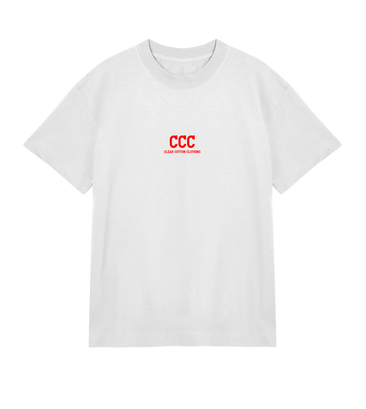 The Republic Boxy Tee