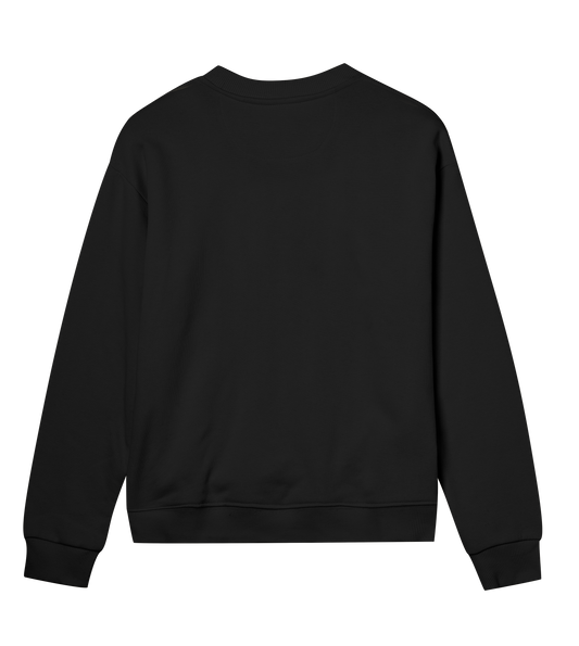 The Heritage Script Sweatshirt W